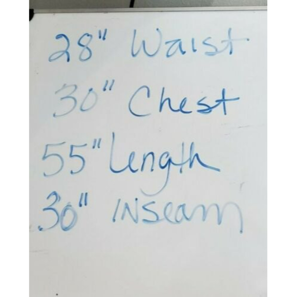 TOWER Ladies Evening Black Stretch Purple Glitter Layered Mesh Jumpsuit Sz M - Picture 8 of 8